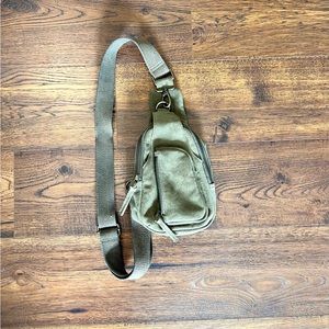 Free People Hudson Sling Bag